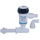 TMC 800GPH 12V Livewell Pump Dual Port