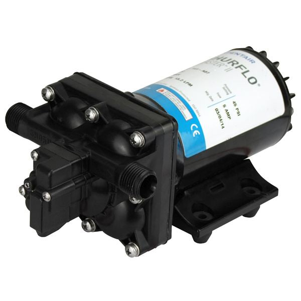 Shurflo® Blaster II - 13.2LPM Washdown Pumps