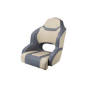 Relaxn Bucket - Reef Sport Seat - Stessco Beige with Grey Trim