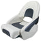 Relaxn Bucket - Offshore Seat - White/Dark Grey