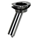 Relaxn Mako Stainless Steel Rod and Cup Holder - Surface Mount