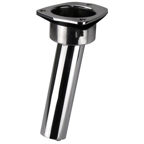 Relaxn Mako Stainless Steel Rod and Cup Holder - Surface Mount