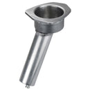 Relaxn Mako Alloy 30° Rod and Cup Holder - Weld-in Flush mount.