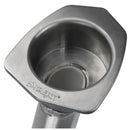 Relaxn Mako Alloy 30° Rod and Cup Holder - Weld-in Flush mount.