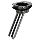 Relaxn Mako Stainless Steel Rod and Cup Holder - Concealed Mount