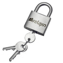 Relaxn Stainless Steel Padlock