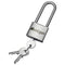 Relaxn Stainless Steel Padlocks - Long Shackle