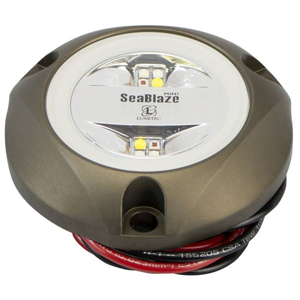 Lumitec SeaBlaze™ Mini Underwater Light