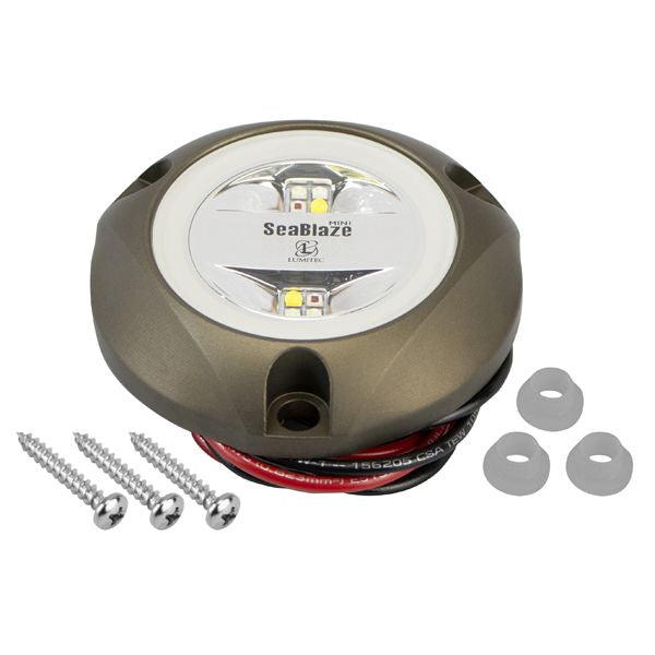 Lumitec SeaBlaze™ Mini Underwater Light