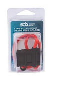 SCB 5.2mm² Water Resistant Blade Fuse Holder